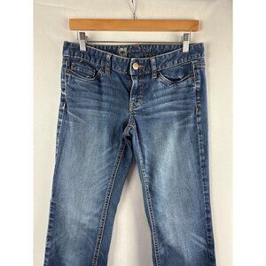 Womens Boot Cut Premium Denim Jeans Size 6